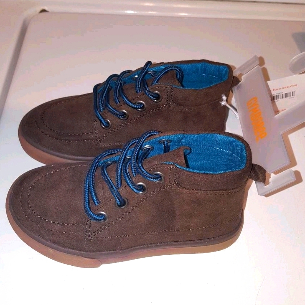 NEW Boys Gymboree Boots!  size 8.